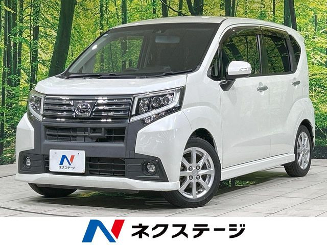 ダイハツ ムーヴカスタム 