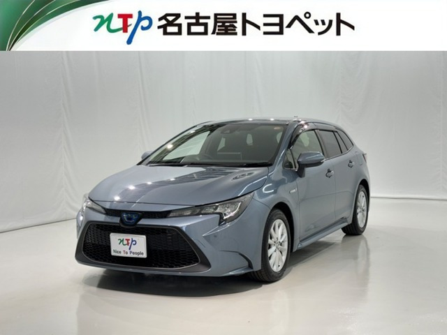 トヨタ カローラツーリング 