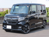 ホンダ N-BOXカスタム
