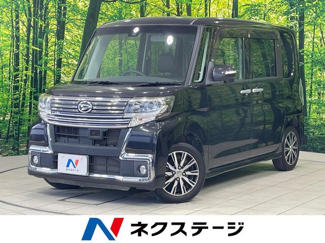 ダイハツ タントカスタム 