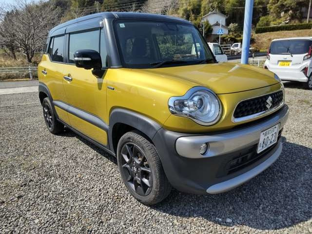 クロスビー 1.0 ハイブリッド(HYBRID) MZ 4WD 