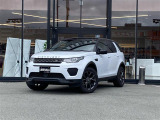 ディスカバリースポーツ  ランドマークED 4WD 本革シート