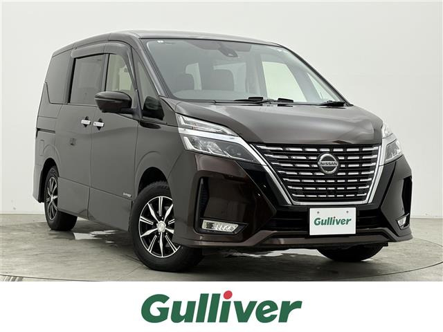 日産 セレナ 