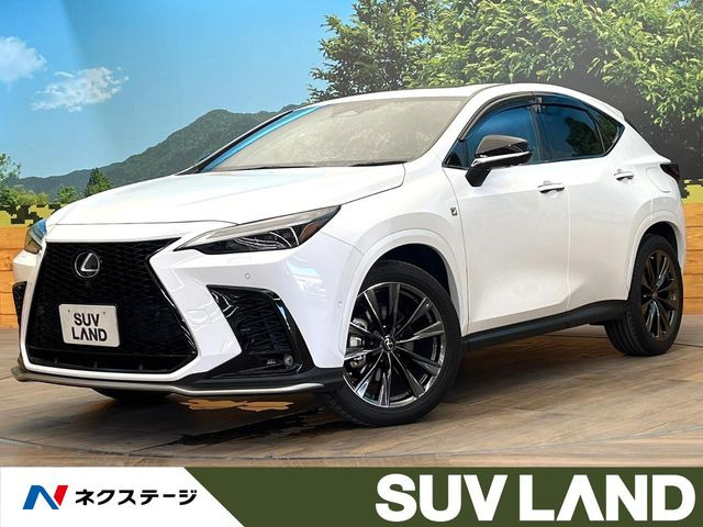 レクサス NX 