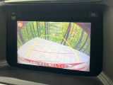【サイド&バックカメラ】停車・駐車時に死角になりがちな運転席から見えづらいサイドとリアの障害物を確認できます!雨天時や夜間などは特に活躍してくれるアイテムです。