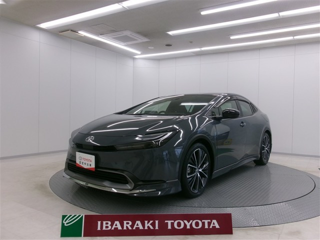 トヨタ プリウス 