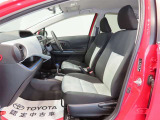 見通しのよいすっきりとした視界で、誰でも運転しやすいです。運転のしやすさは疲れにくさにも繋がりますよ♪