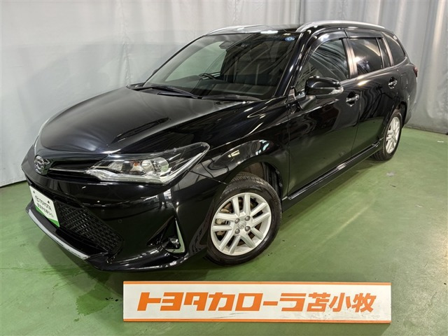 トヨタ カローラフィールダー 