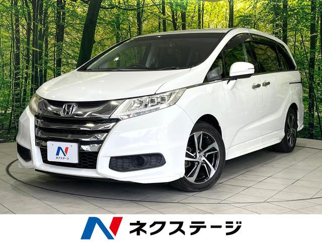 オデッセイ 2.4 G エアロパッケージ 