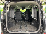 【パワーバックドア】スマートキーや運転席のボタンを押すだけでリアゲートが自動で開閉します!荷物を持っている時や、高い位置にあるバックドアを閉める際に便利な機能です♪