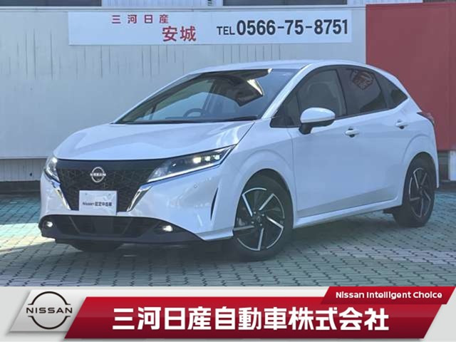 日産 ノート 