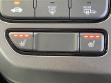 【シートヒーター】寒い日に重宝するシートヒーター!エアコンより早く温まってくれるので寒がりの人も安心ですね♪エアコンの温風は乾燥するから苦手、という方にもをおすすめです。