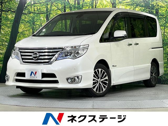 日産 セレナ 