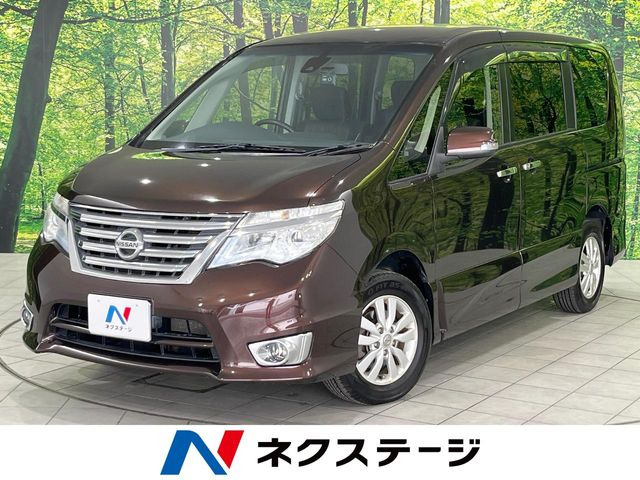 日産 セレナ 