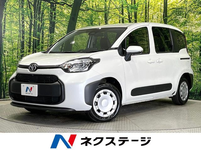 トヨタ シエンタ 