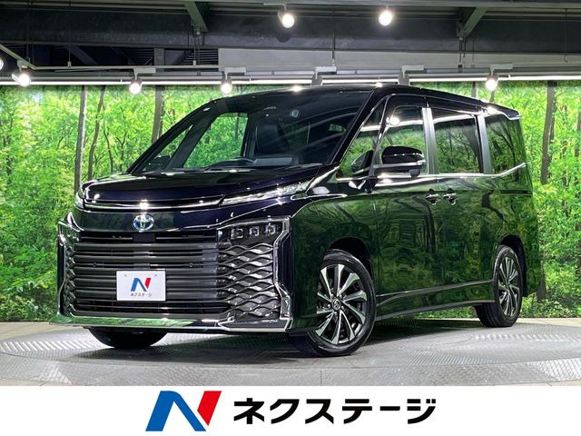 トヨタ ヴォクシー 