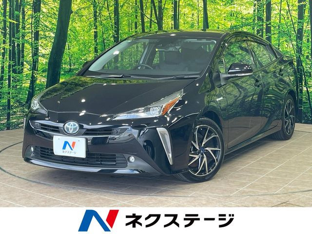 トヨタ プリウス 
