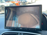 ●バックカメラ:便利な【バックカメラ】で安全確認もできます。駐車が苦手な方にもオススメな便利機能です。