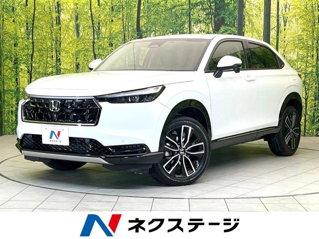 ホンダ ヴェゼル 