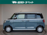 ダイハツの人気軽自動車 ムーヴキャンバス ストライプスGが入荷しました。