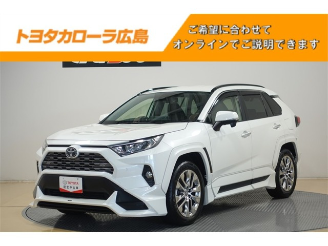 トヨタ RAV4 