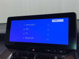 お気に入りの曲をBluetoothで再生できます♪ ドライブがさらに楽しくなりますよ♪