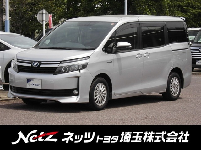 トヨタ ヴォクシー 