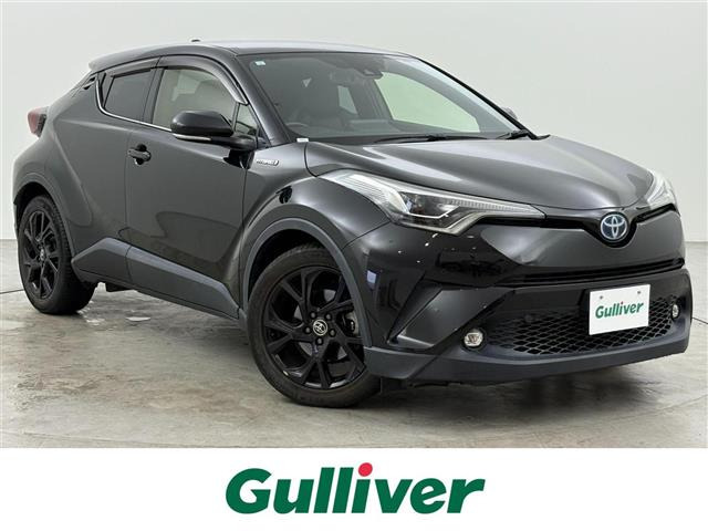 トヨタ C-HR 