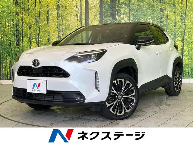 ヤリスクロス 1.5 ハイブリッド Z 