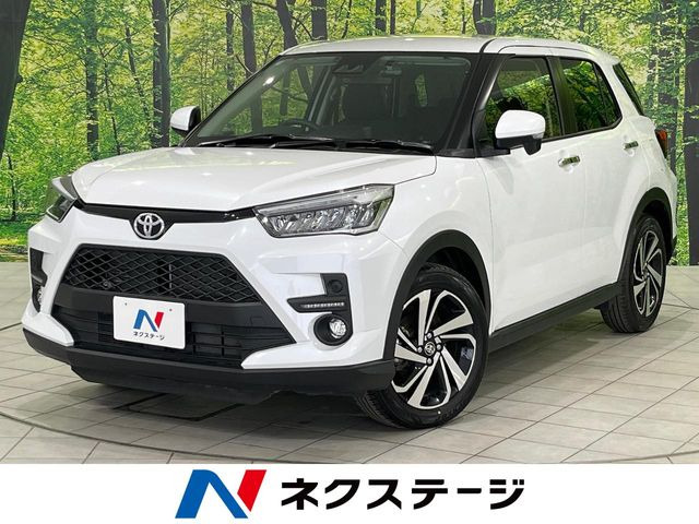 トヨタ ライズ 
