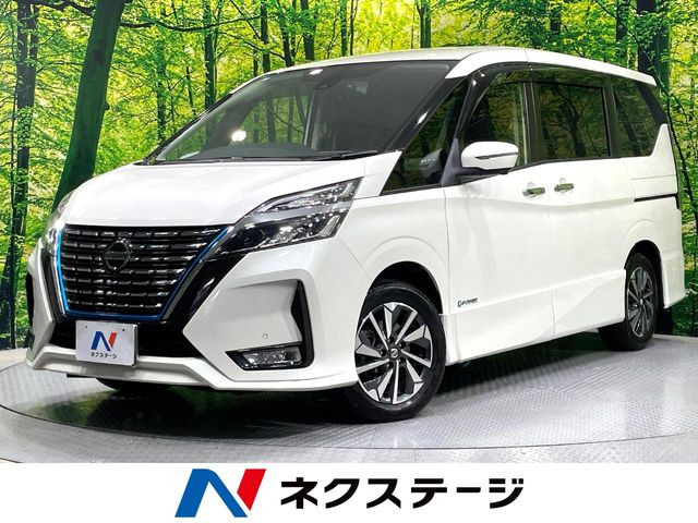 日産 セレナ 