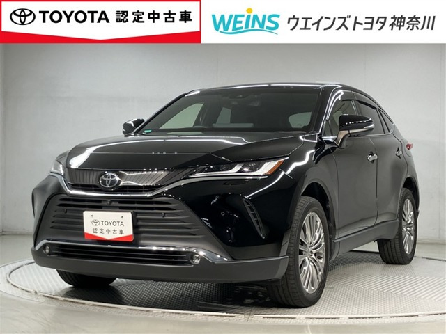 ハリアー 2.0 Z レザーパッケージ 