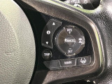 【アダプティブクルーズコントロール】高速道路での長距離走行が楽に!!自動で速度を保つクルーズコントロールが、衝突軽減システムと連携し、前方の車両を感知して車間を保つように速度調節してくれます!!