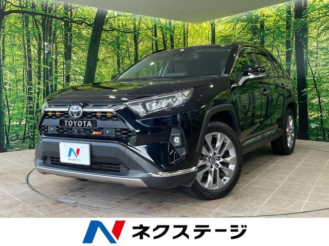トヨタ RAV4 