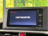 【ナビゲーション】目的地までしっかり案内してくれる使いやすいナビ。Bluetooth接続すればお持ちのスマホやMP3プレイヤーの音楽を再生可能!毎日の運転がさらに楽しくなります!!