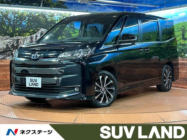 トヨタ ノア 