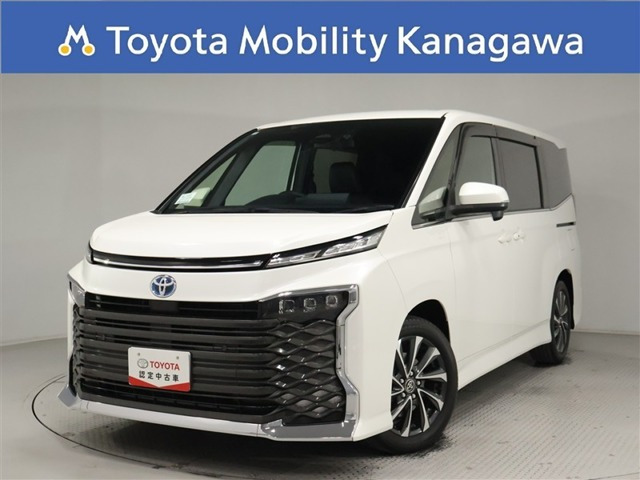 トヨタ ヴォクシー 