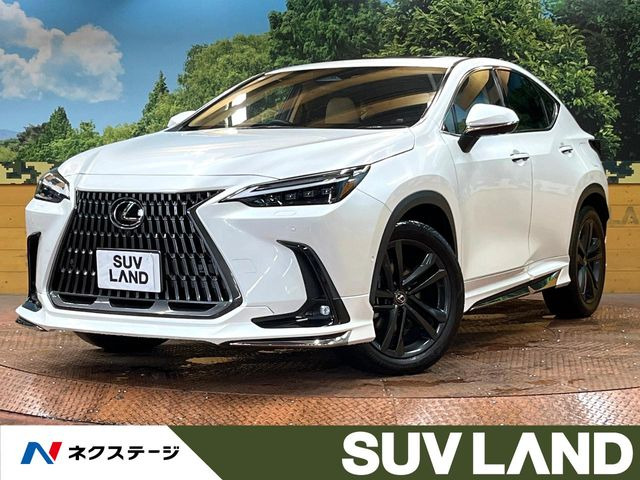 レクサス NX 