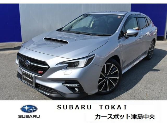 レヴォーグ 1.8 STI スポーツ EX 4WD アイサイトX搭載 ドラレコ ETC