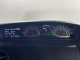 【スピードメーター】メーターがシンプルで見やすく運転しやすいですね!