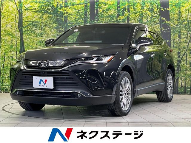 トヨタ ハリアー 