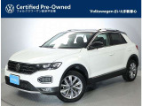 フォルクスワーゲン T-Roc