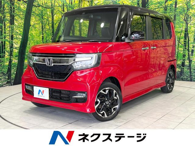 ホンダ N-BOXカスタム 