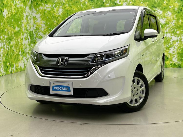 フリード 1.5 ハイブリッド G ホンダセンシング 4WD 