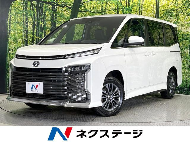 トヨタ ヴォクシー 