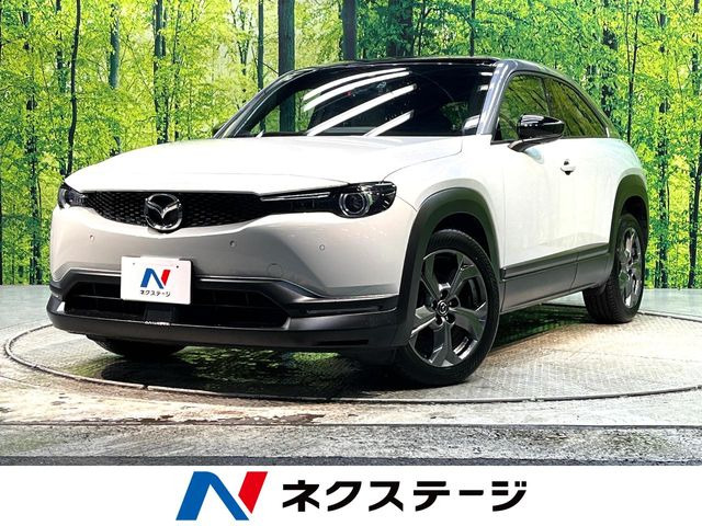 マツダ MX-30 
