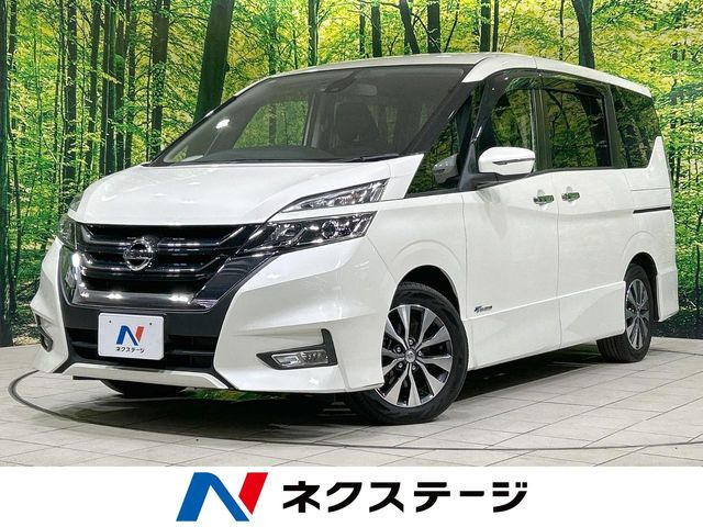 日産 セレナ 