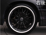 (21インチアルミ&車高調装着)お客様のお好みの新品18インチ、19インチ、20インチホイール装着可能!ヴァルドやワークなどのメーカー品も取り寄せ可能です!