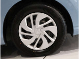 ◆純正のホイールキャップです!純正のいいところは車のデザインに合わせてデザインされていますので、相性がよく見た目もイイです!◆