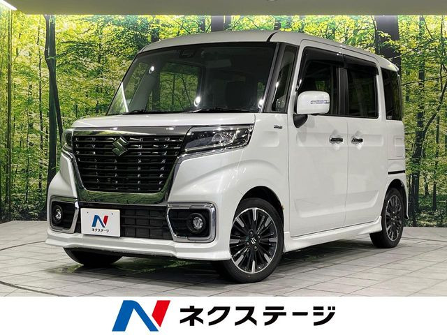 スズキ スペーシアカスタム 